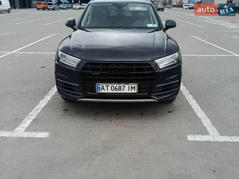 Audi Q5 2017 Audi Q5 2017
