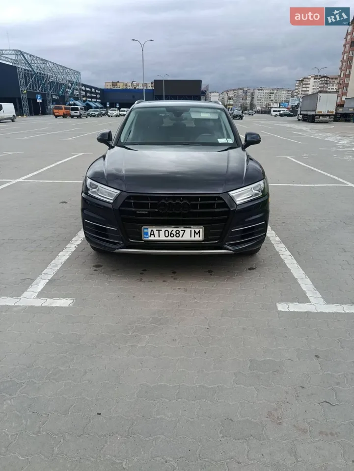 2016 Audi Q5 - мініатюра 33