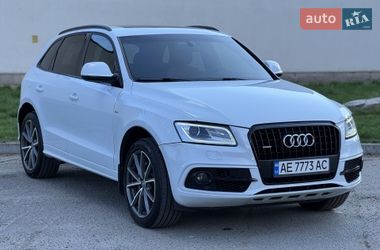 Позашляховик / Кросовер Audi Q5 2015 в Дніпрі