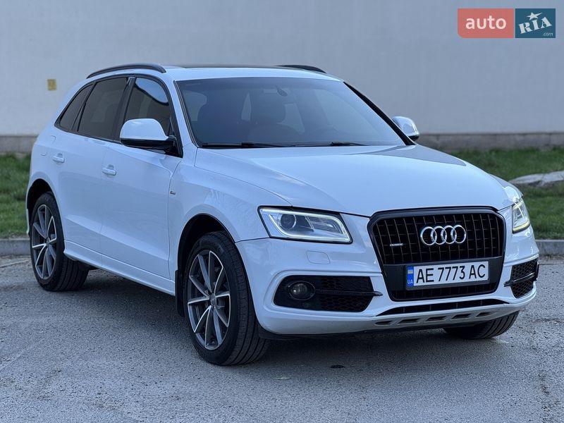 Audi Q5 2015