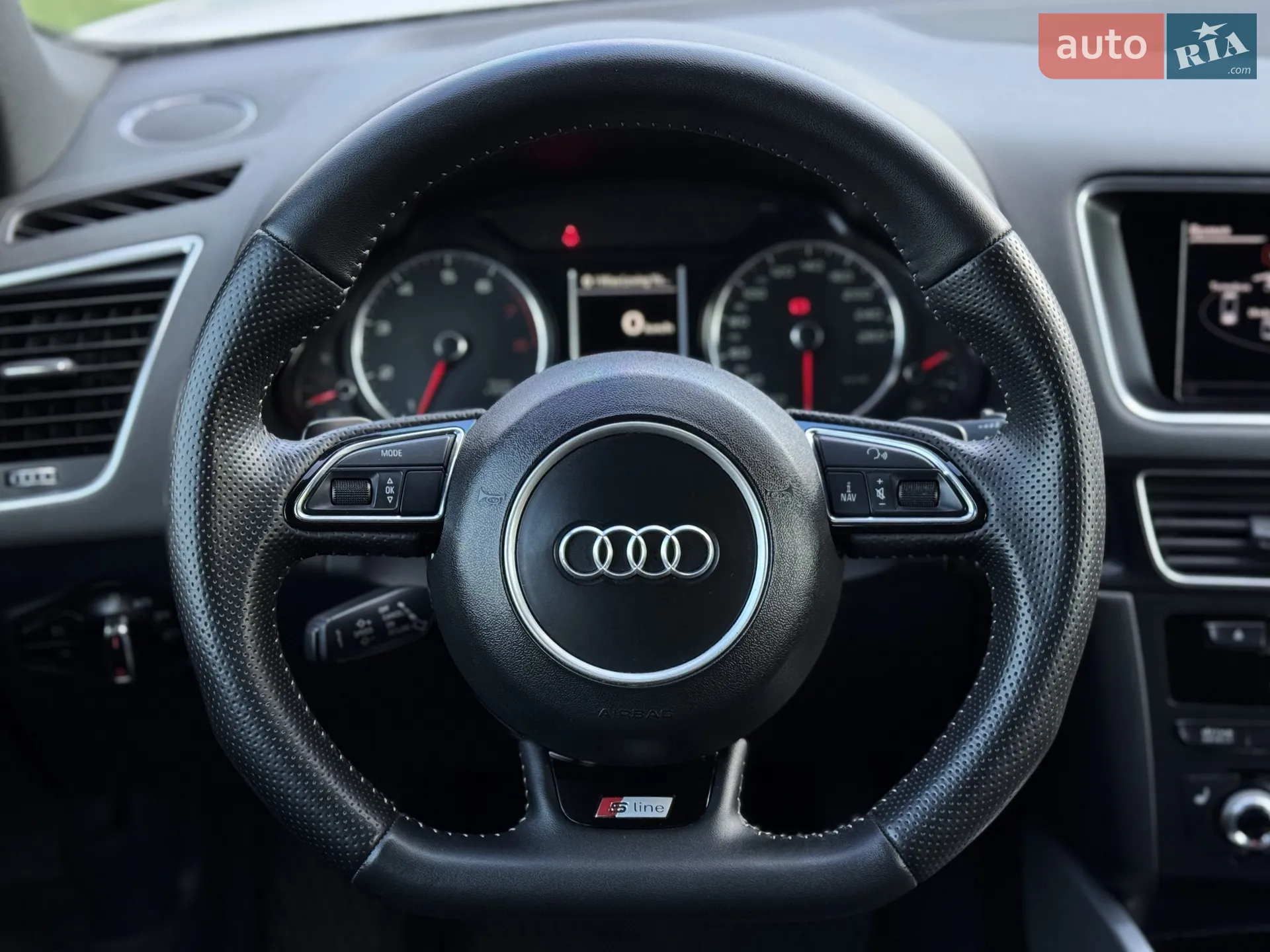 2015 Audi Q5 - мініатюра 18