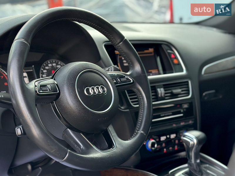 Позашляховик / Кросовер Audi Q5 2015 в Дрогобичі фото 3 Позашляховик / Кросовер Audi Q5 2015 в Дрогобичі