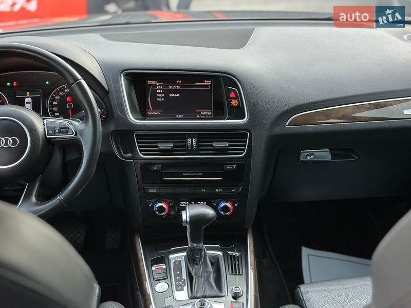 Позашляховик / Кросовер Audi Q5 2015 в Дрогобичі фото 59 Позашляховик / Кросовер Audi Q5 2015 в Дрогобичі