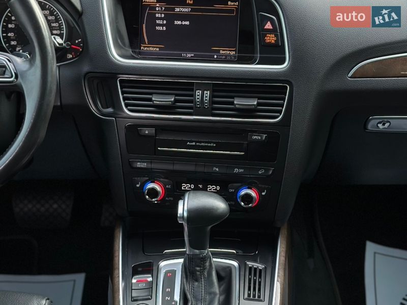 Позашляховик / Кросовер Audi Q5 2015 в Дрогобичі фото 64 Позашляховик / Кросовер Audi Q5 2015 в Дрогобичі