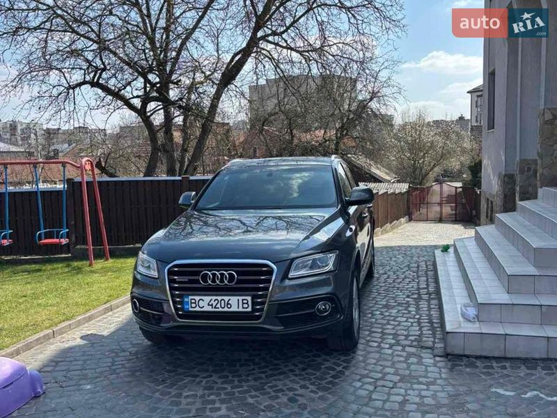 Audi Q5 2016 Audi Q5 2016