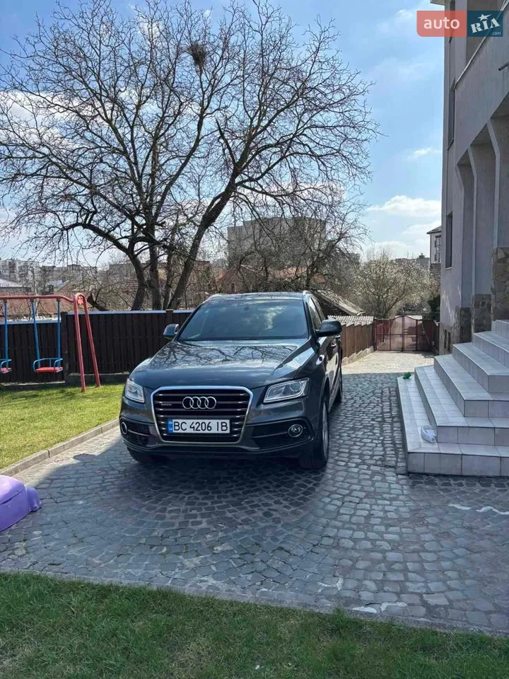 2017 Audi Q5 - мініатюра 20