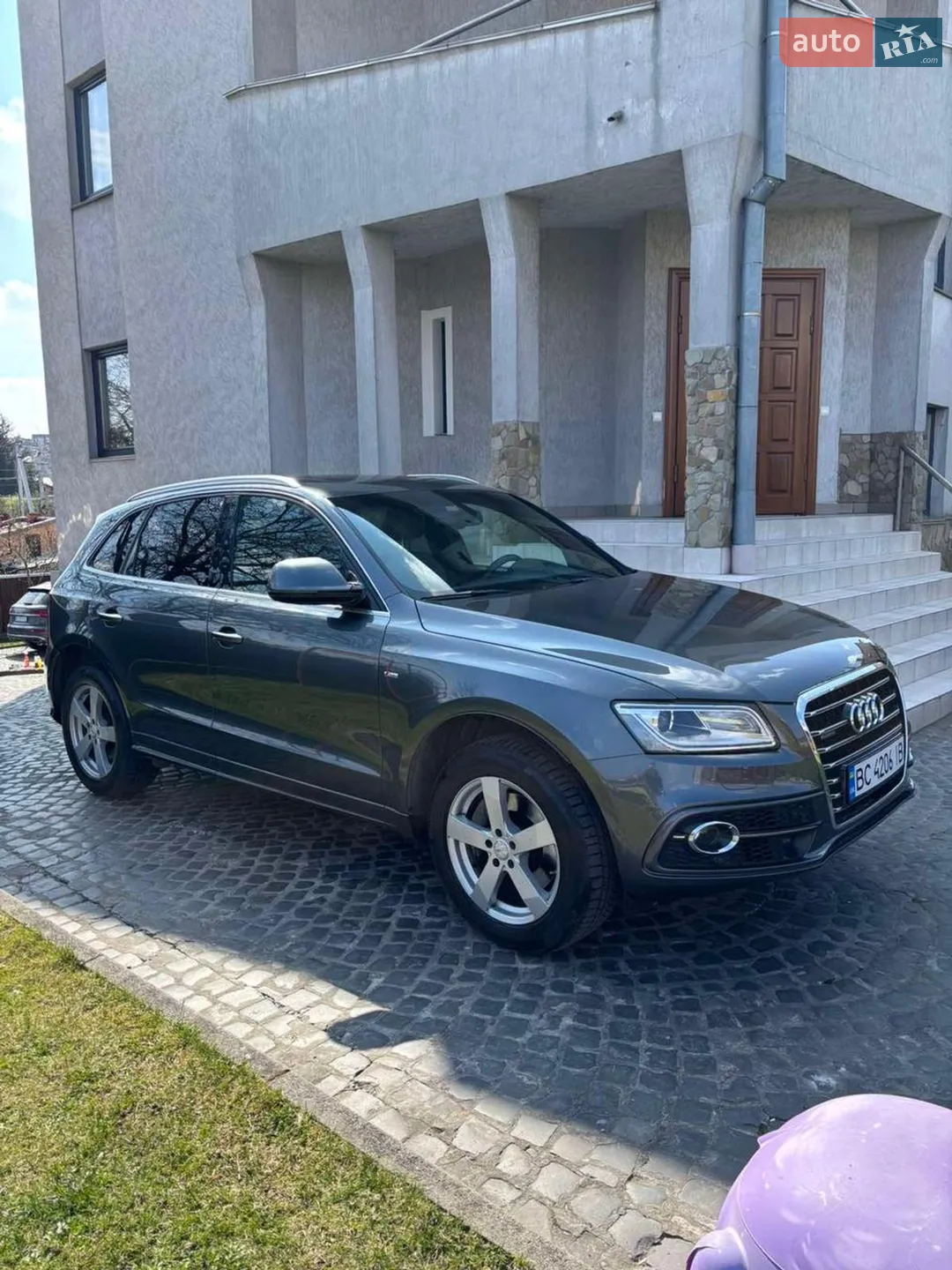 2016 Audi Q5 - мініатюра 6