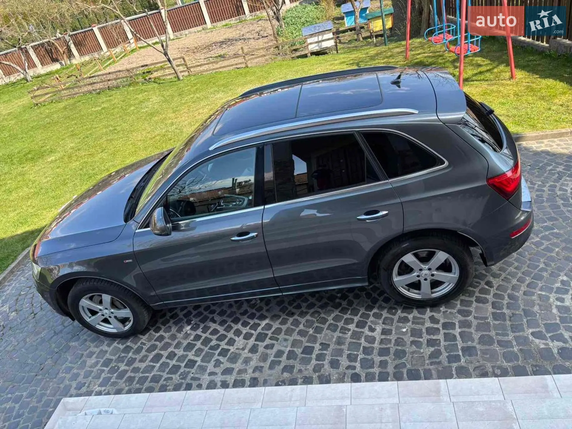 2016 Audi Q5 - мініатюра 10