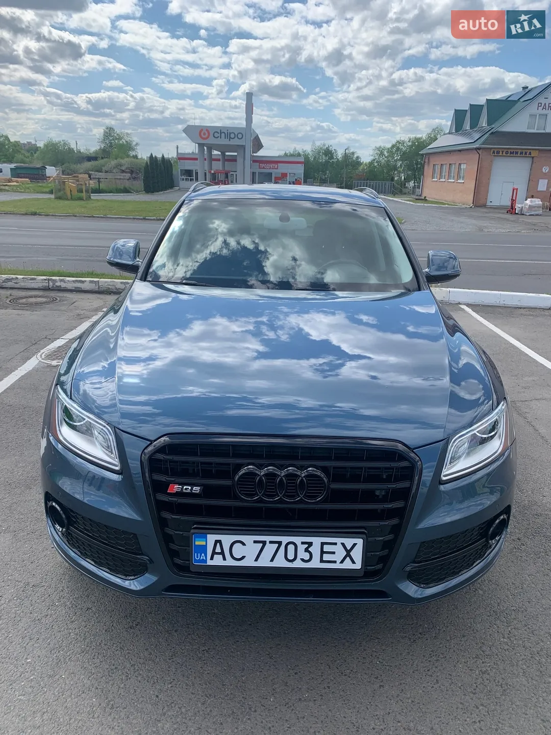 2014 Audi Q5 - мініатюра 2