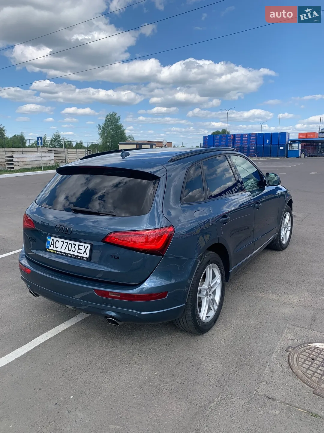 2014 Audi Q5 - мініатюра 9