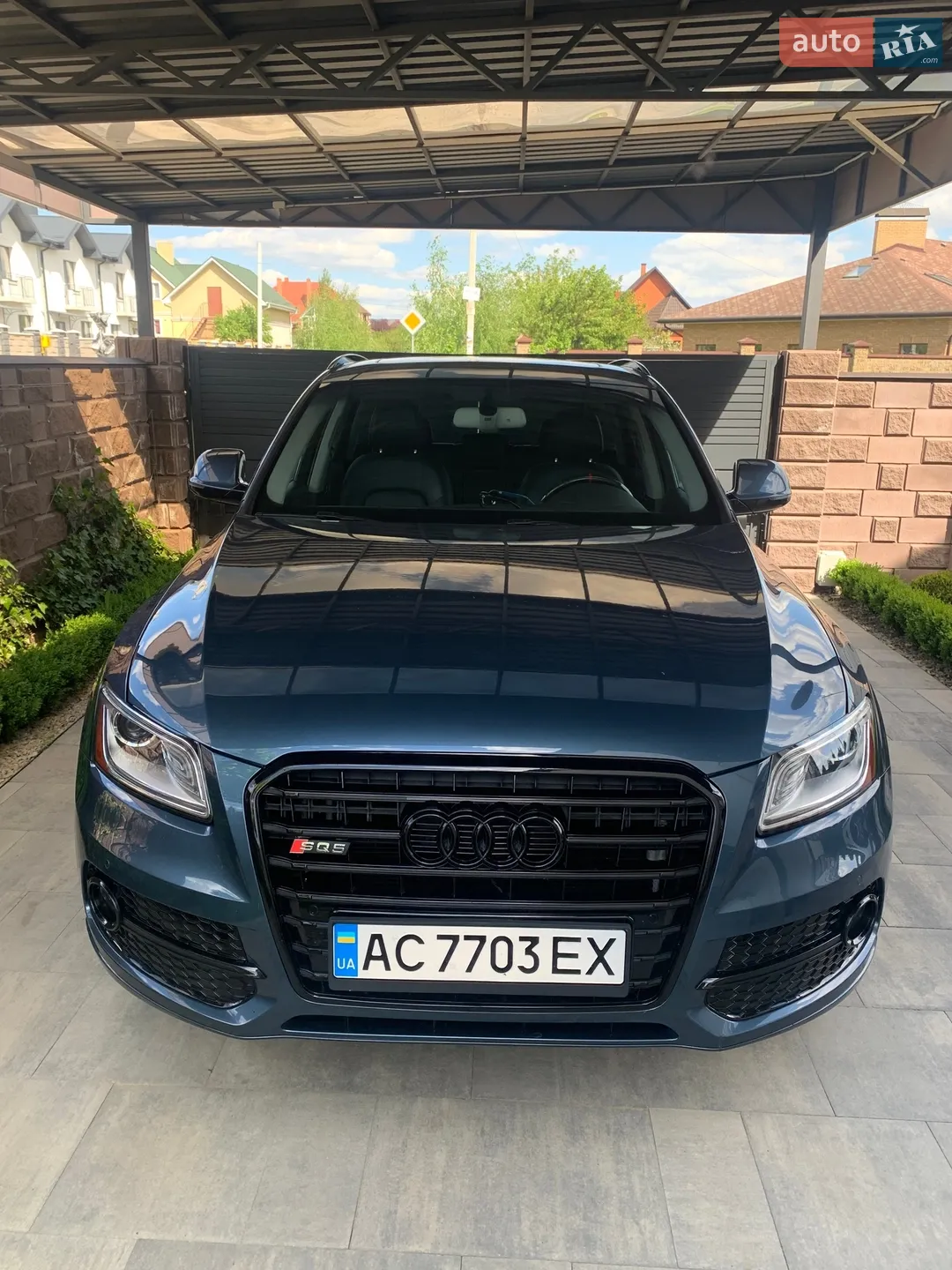 2014 Audi Q5 - мініатюра 12