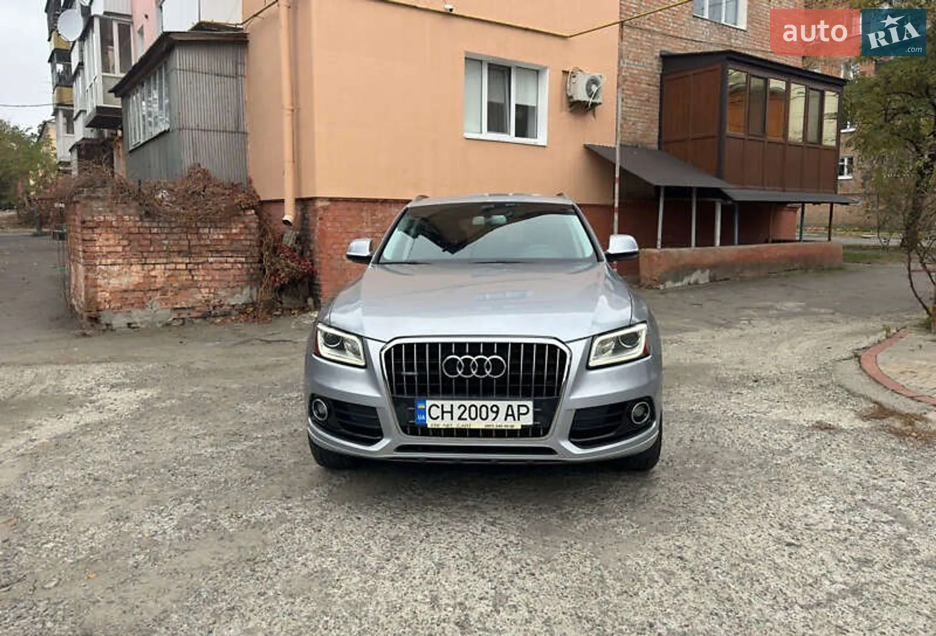 2015 Audi Q5 - мініатюра 4