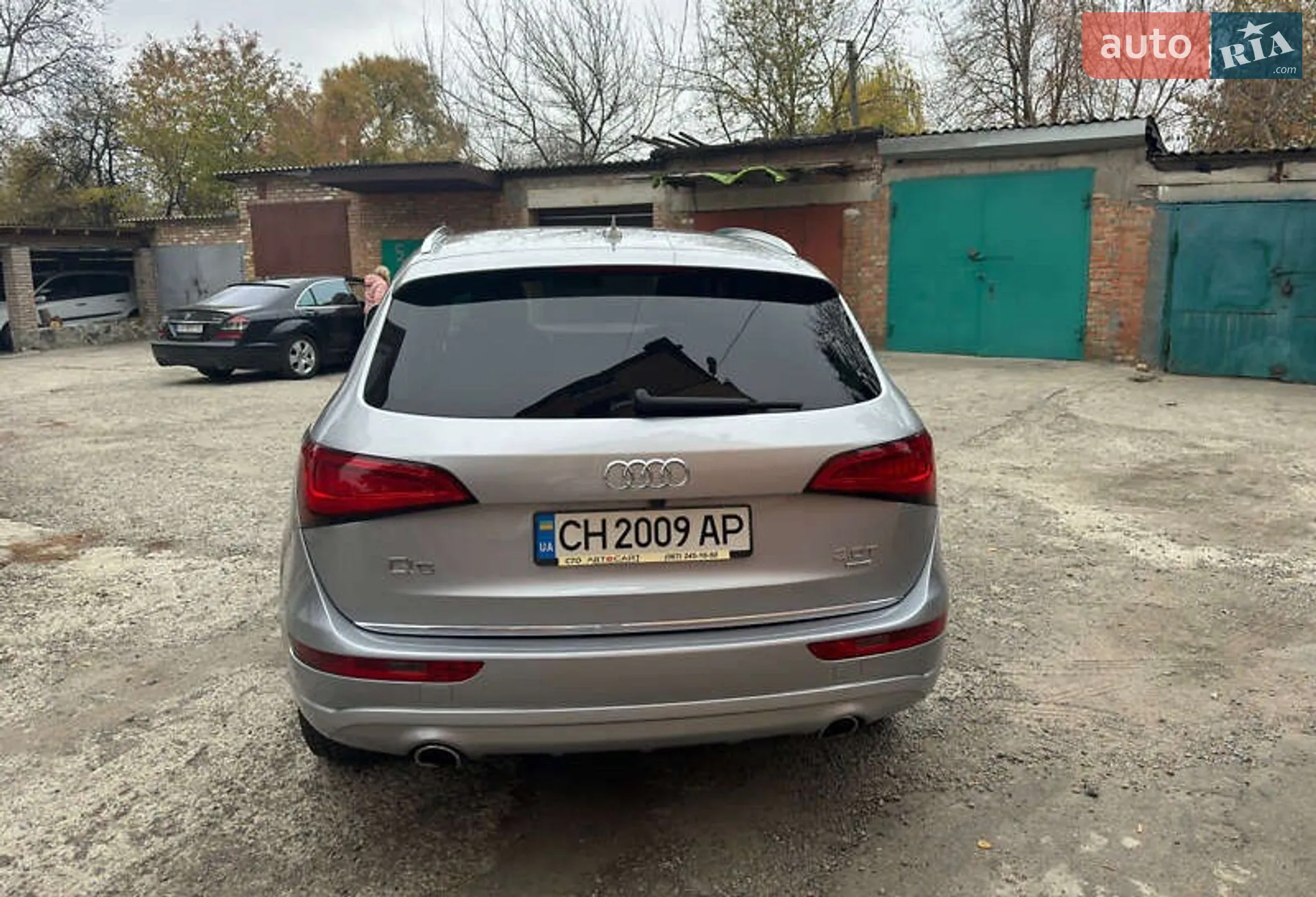 2015 Audi Q5 - мініатюра 10
