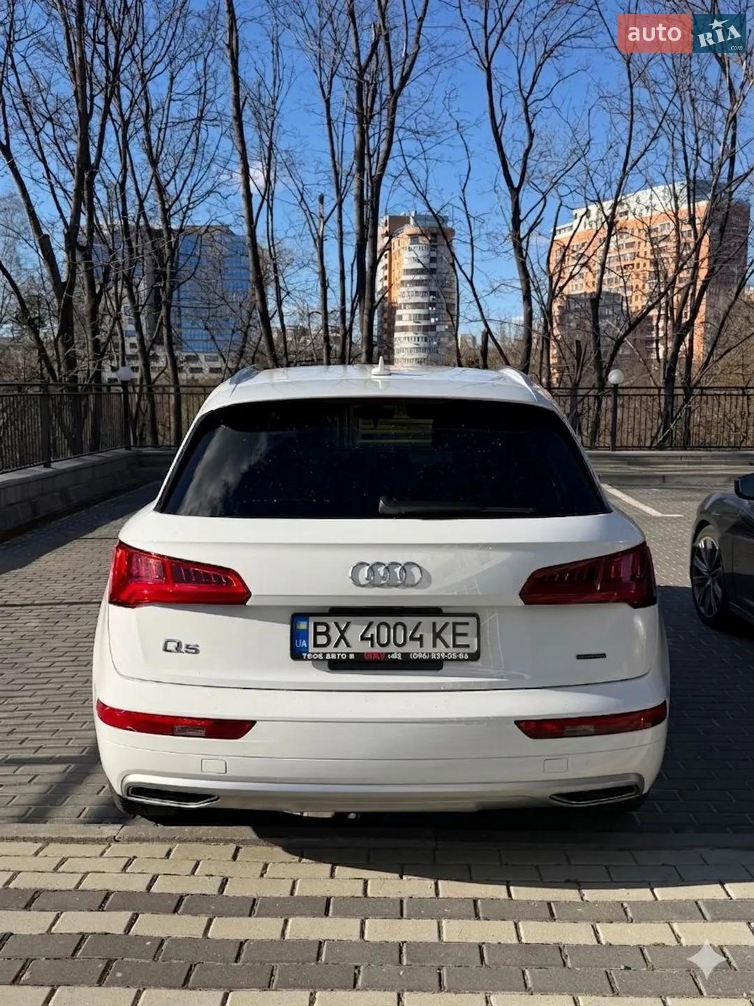 2018 Audi Q5 - мініатюра 3