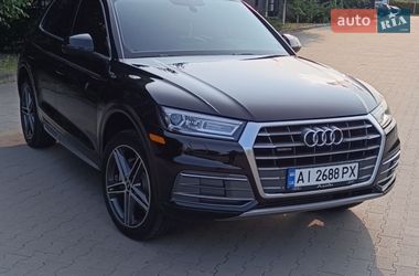 Позашляховик / Кросовер Audi Q5 2016 в Білій Церкві