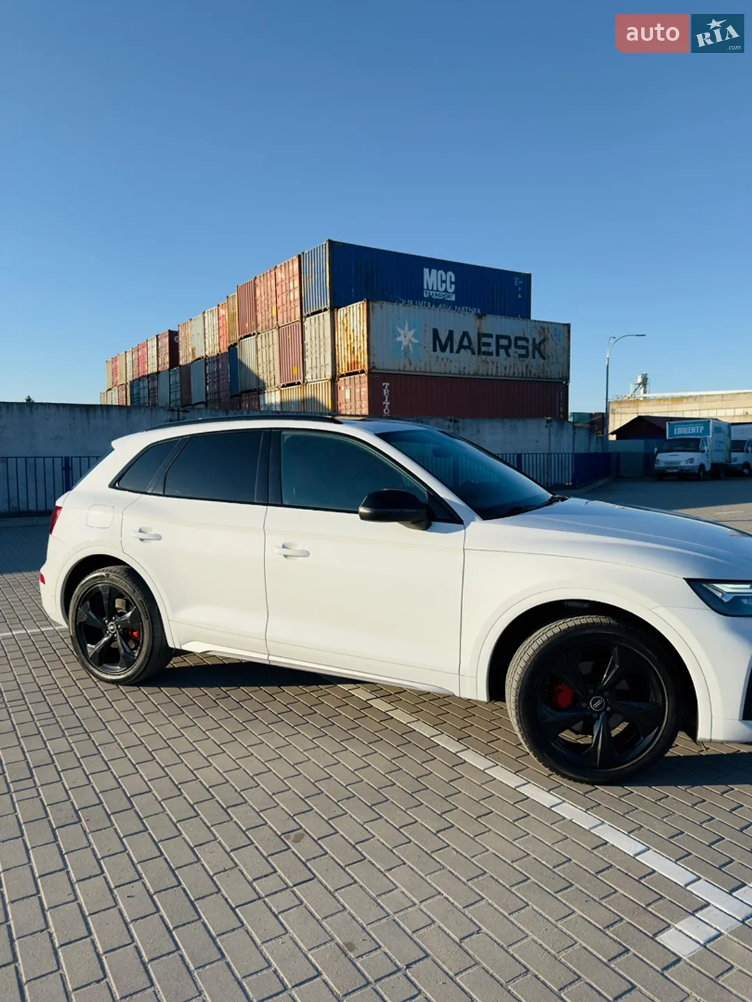 2020 Audi Q5 - мініатюра 3
