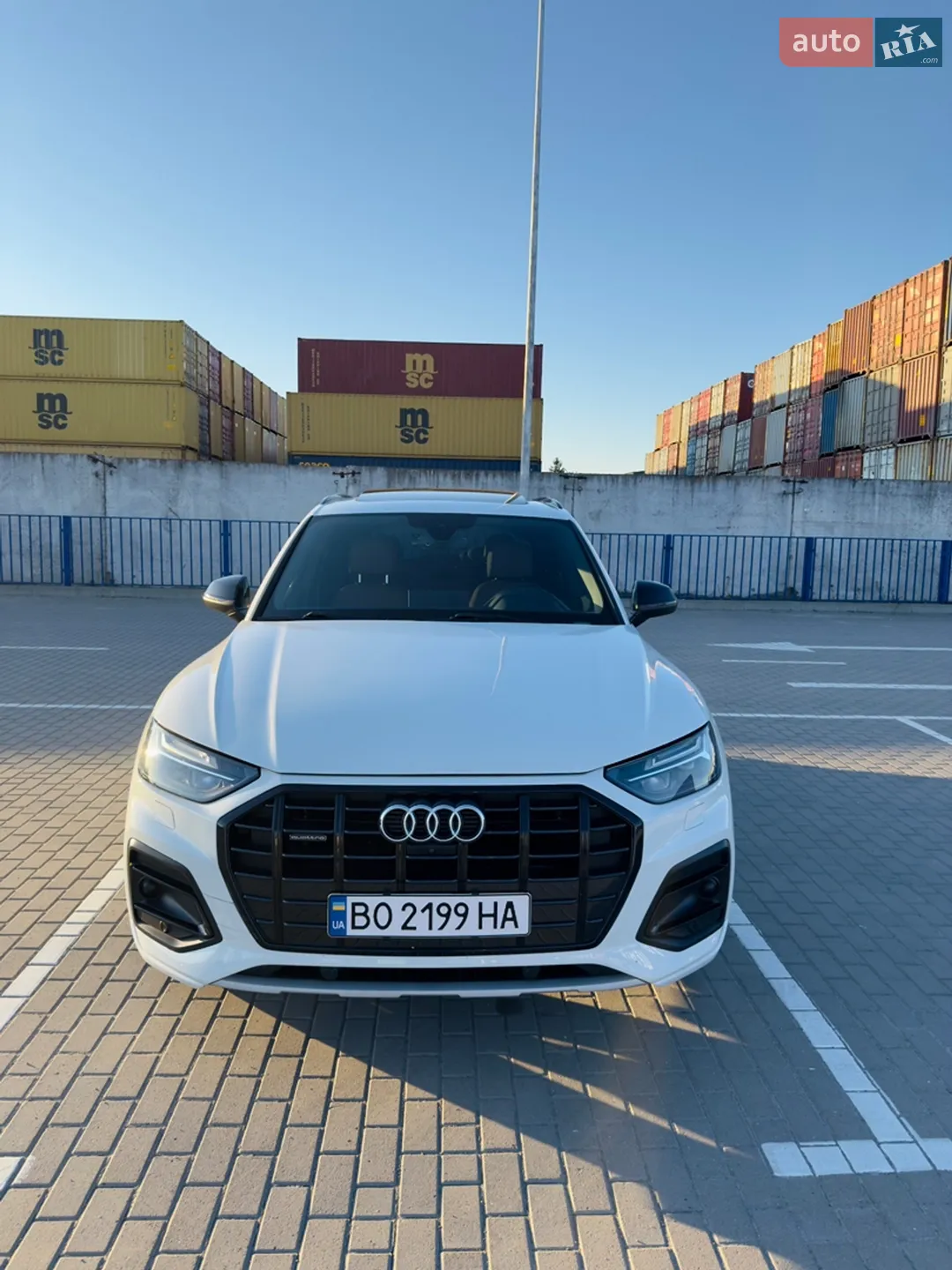 2020 Audi Q5 - мініатюра 9