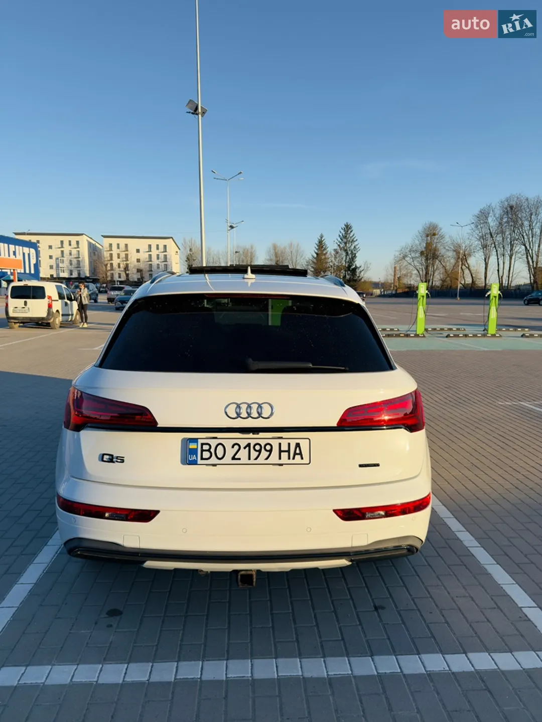 2020 Audi Q5 - мініатюра 13