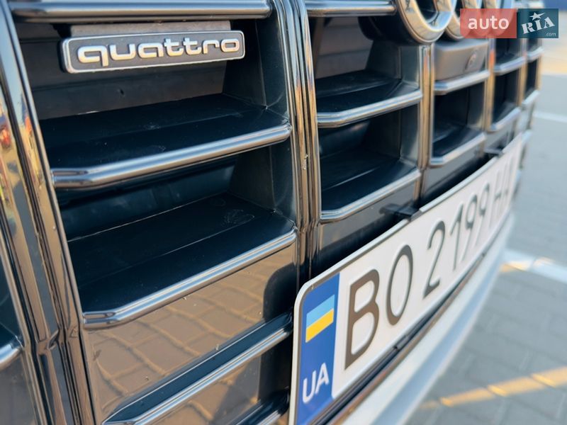 Внедорожник / Кроссовер Audi Q5 2020 в Тернополе