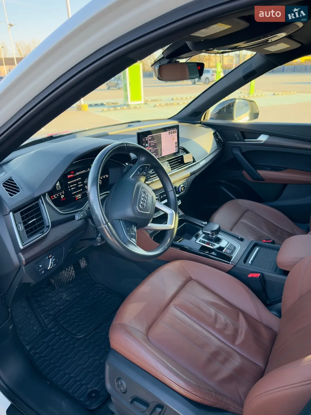 2020 Audi Q5 - мініатюра 34