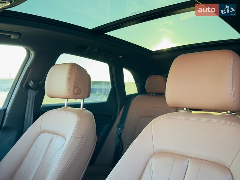 Внедорожник / Кроссовер Audi Q5 2020 в Тернополе