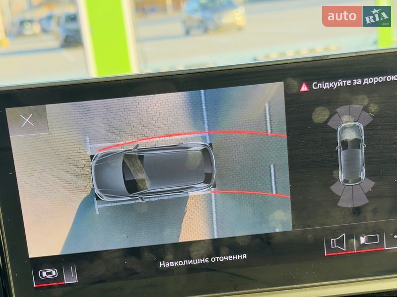 Внедорожник / Кроссовер Audi Q5 2020 в Тернополе