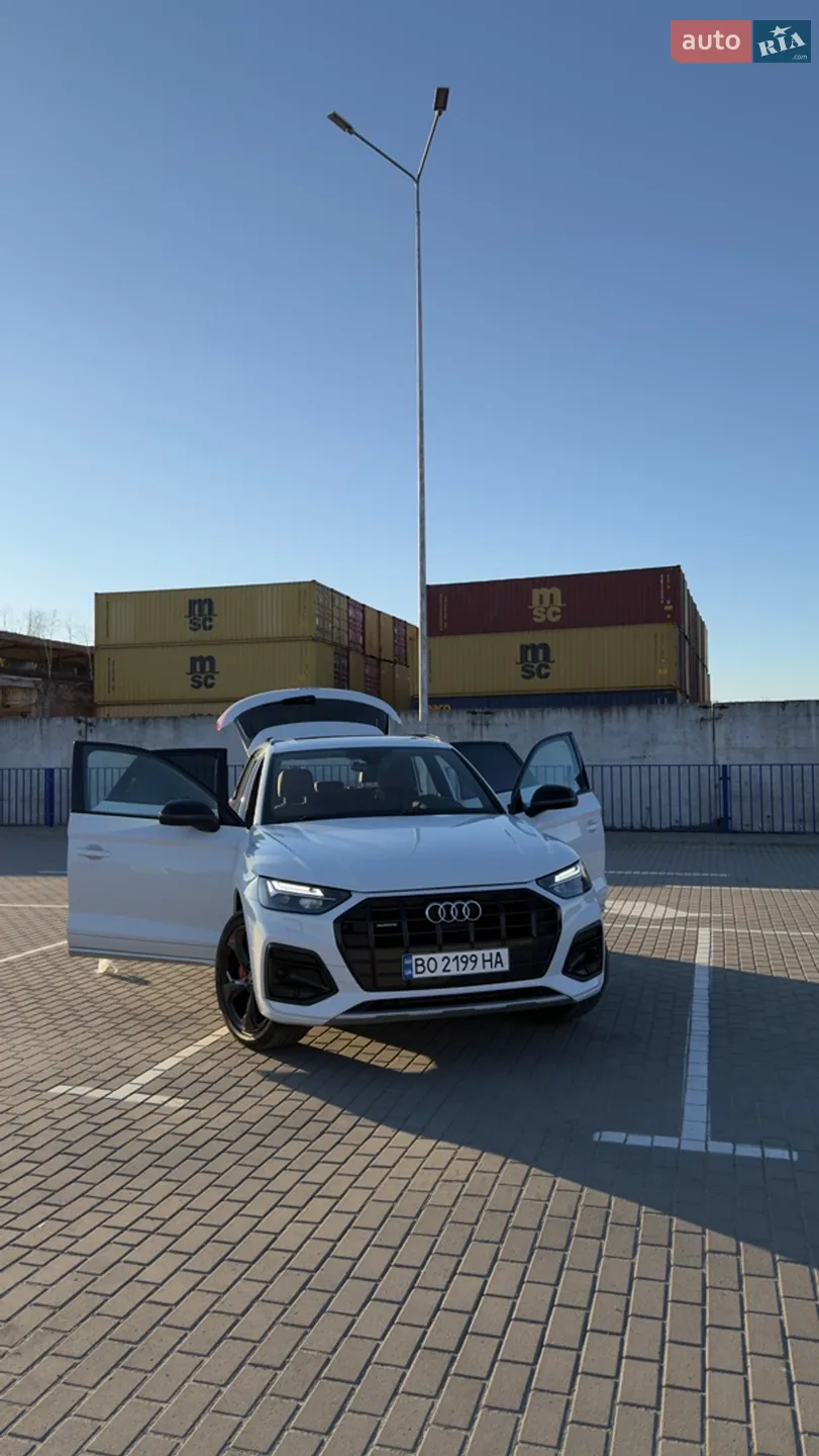 2020 Audi Q5 - мініатюра 21