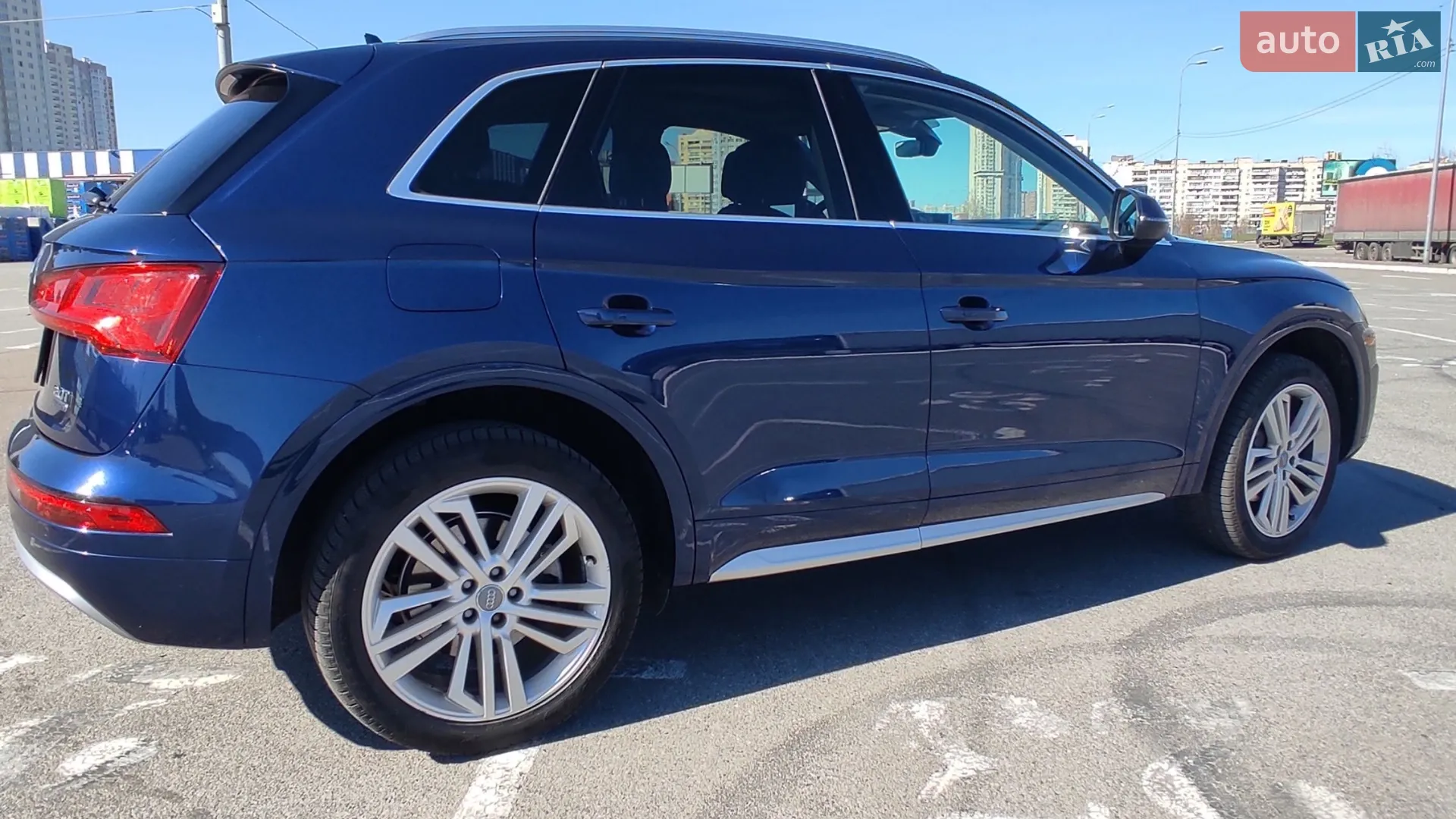 2018 Audi Q5 - мініатюра 4