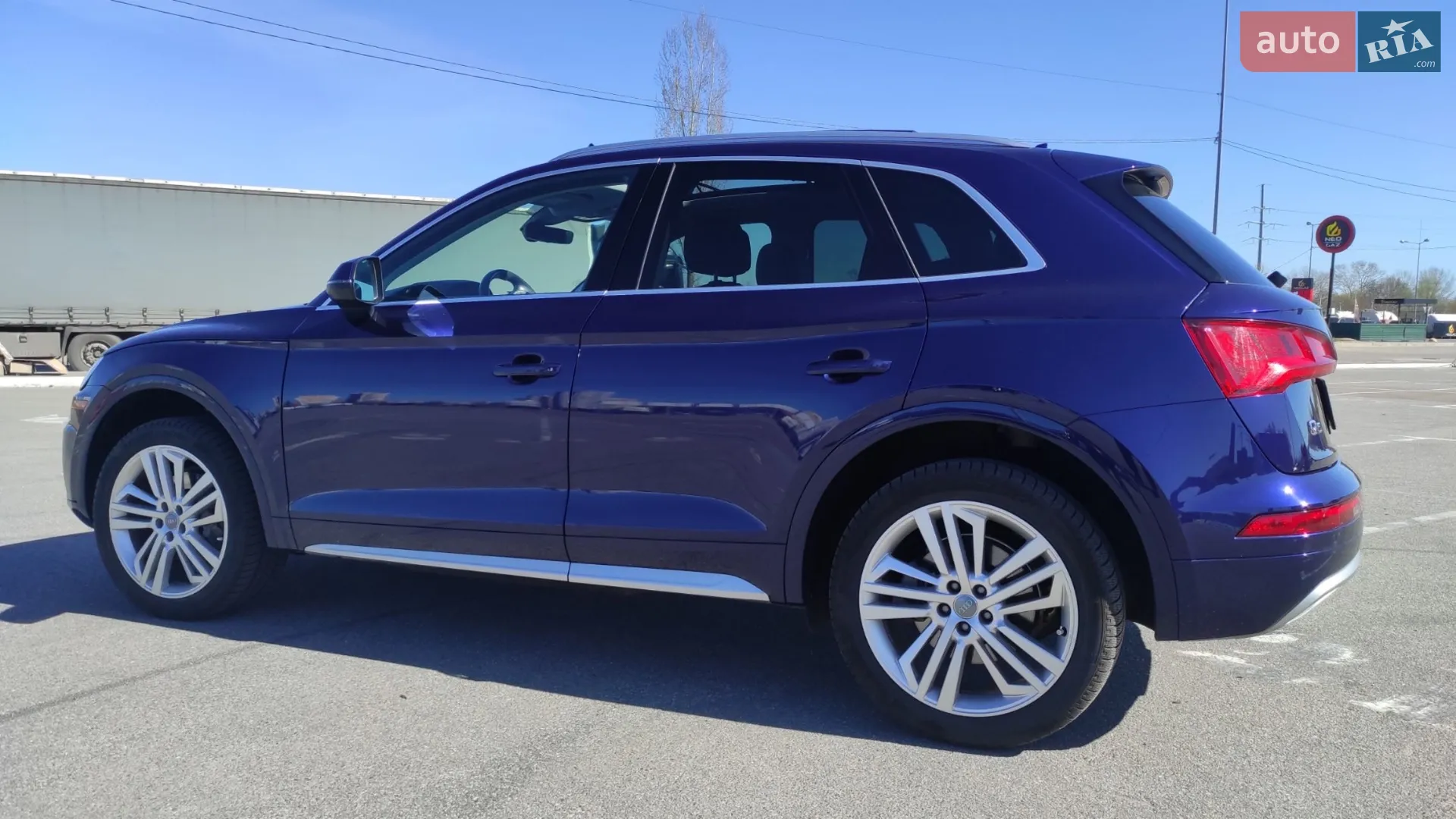 2018 Audi Q5 - мініатюра 11