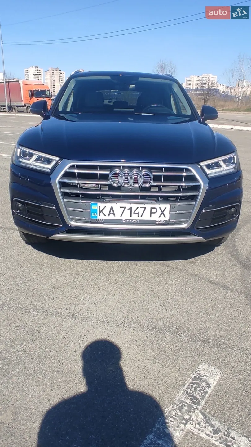 2018 Audi Q5 - мініатюра 17