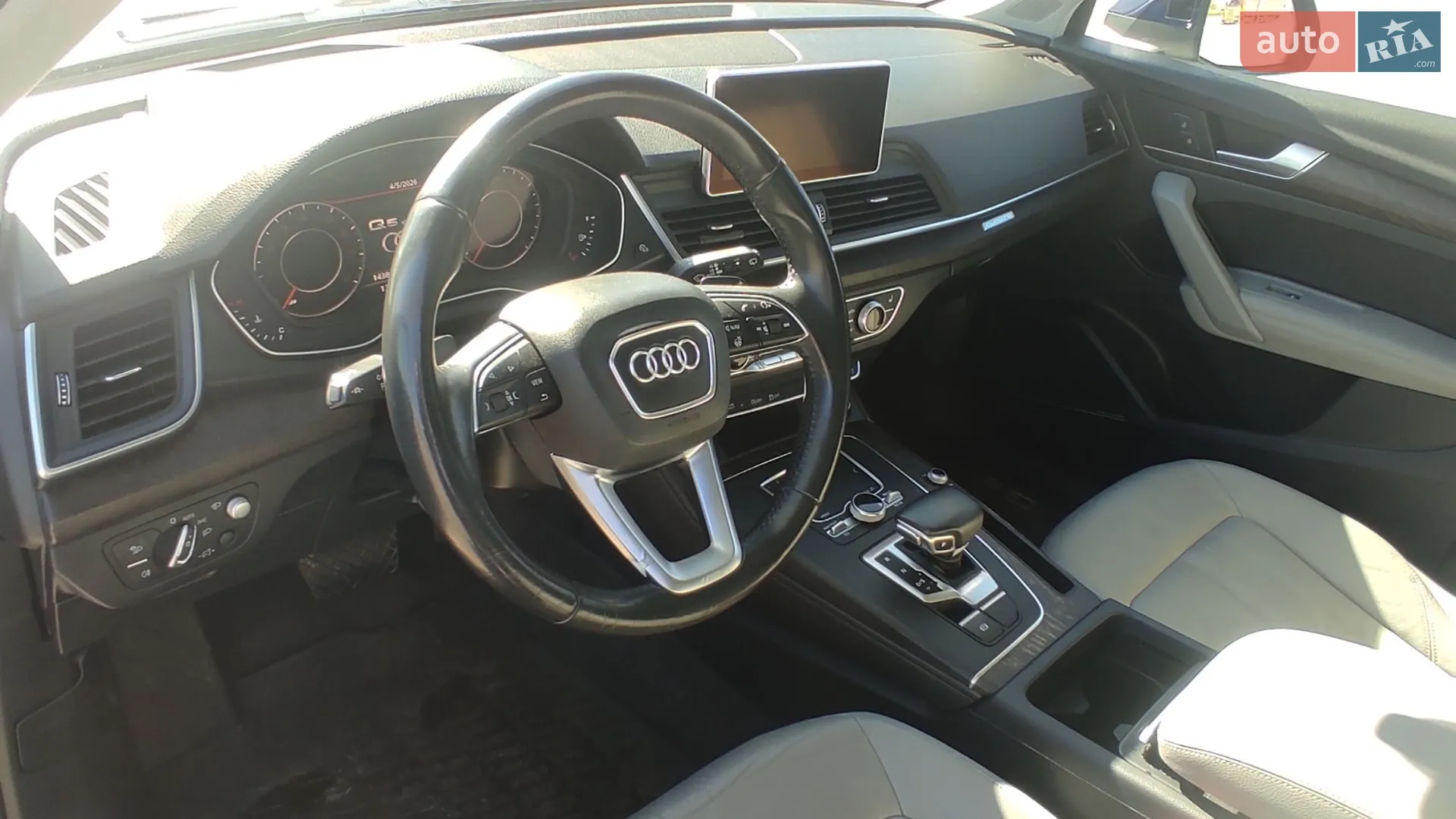 2018 Audi Q5 - мініатюра 31