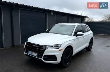 Позашляховик / Кросовер Audi Q5 2018 в Чернігові