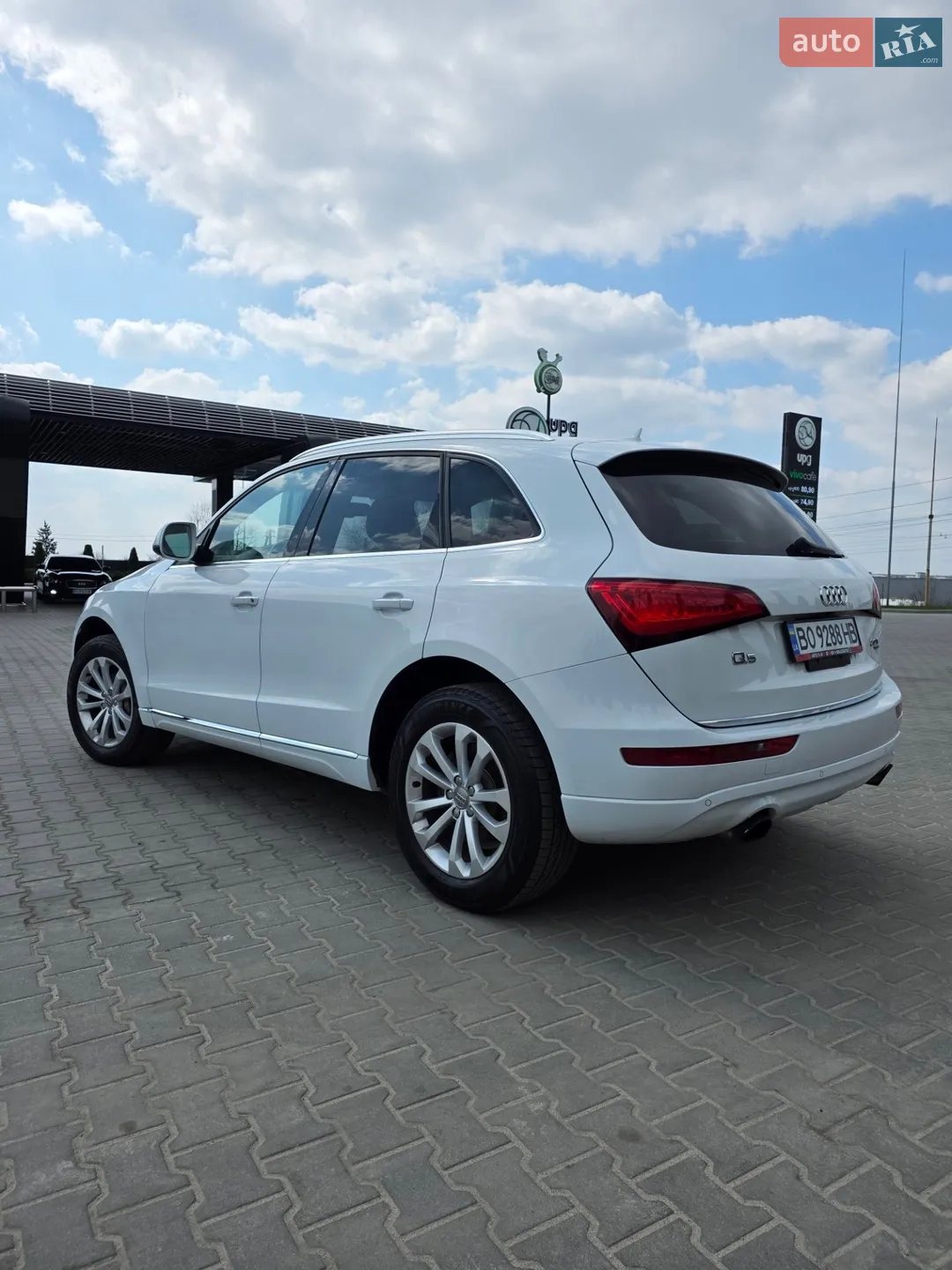 2014 Audi Q5 - мініатюра 7