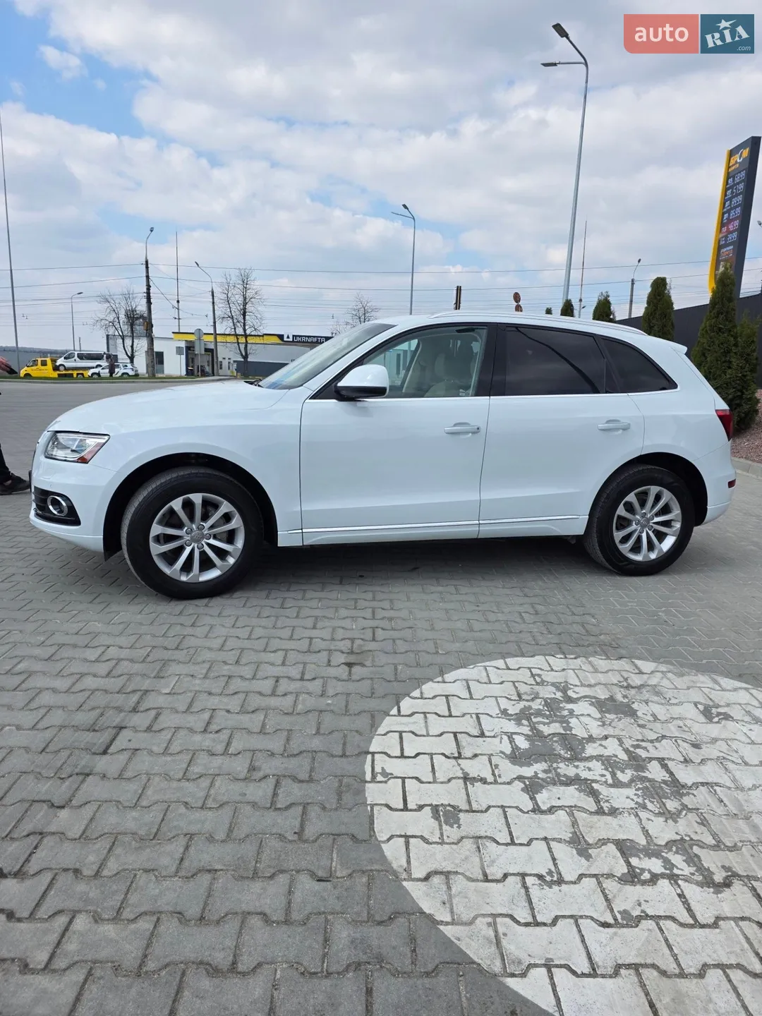 2014 Audi Q5 - мініатюра 8