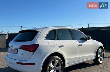 Внедорожник / Кроссовер Audi Q5 2015 в Киеве