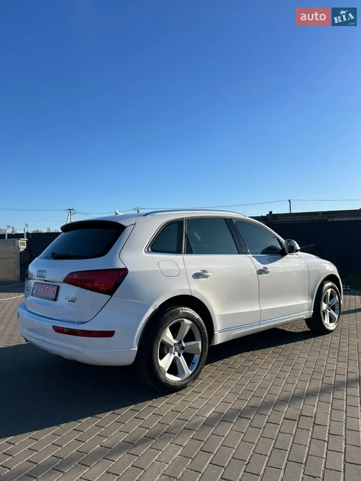 2016 Audi Q5 - мініатюра 42