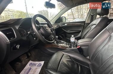 Позашляховик / Кросовер Audi Q5 2012 в Львові