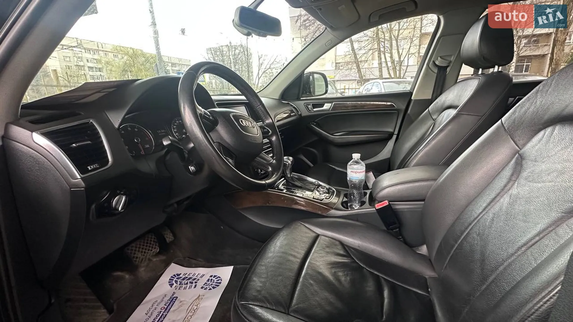 2012 Audi Q5 - мініатюра 3