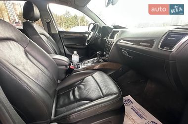 Позашляховик / Кросовер Audi Q5 2012 в Львові