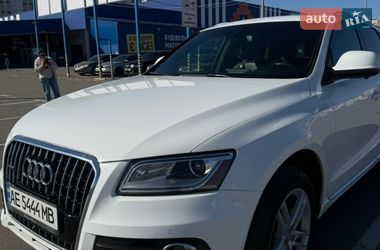 Позашляховик / Кросовер Audi Q5 2013 в Києві