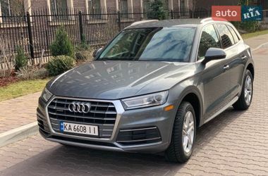 Позашляховик / Кросовер Audi Q5 2019 в Сумах