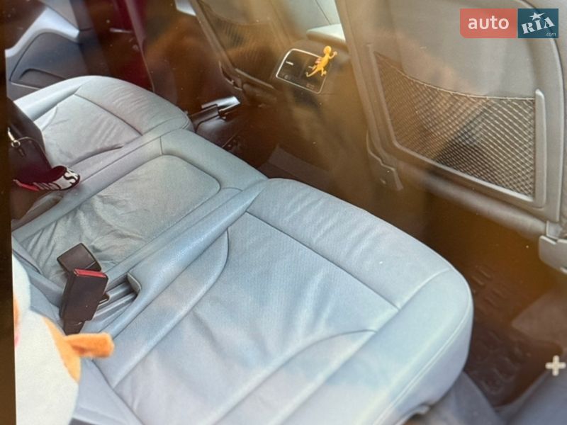 Внедорожник / Кроссовер Audi Q5 2013 в Черкассах