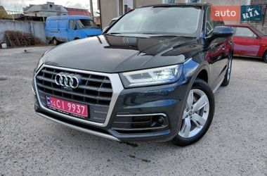 Внедорожник / Кроссовер Audi Q5 2018 в Днепре