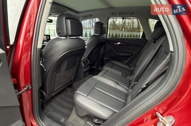 Позашляховик / Кросовер Audi Q5 2018 в Луцьку