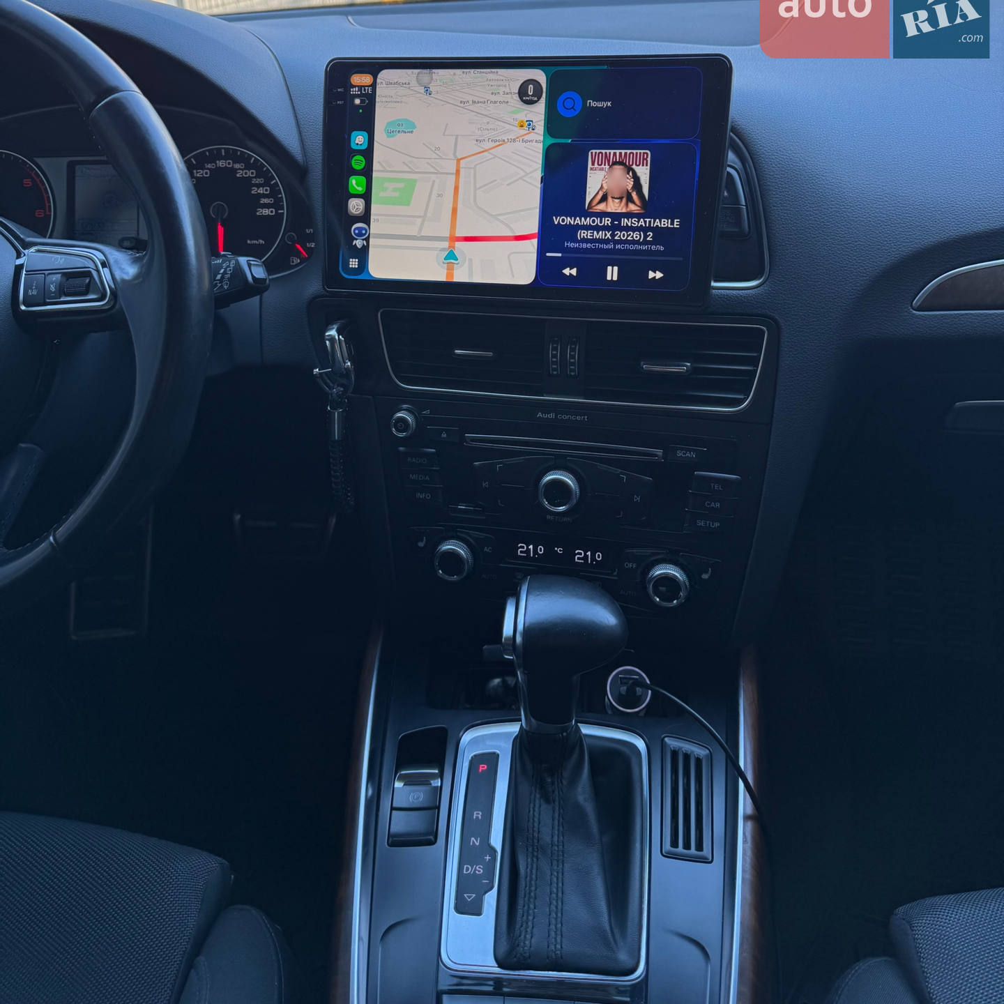2014 Audi Q5 - мініатюра 13
