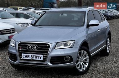 Внедорожник / Кроссовер Audi Q5 2015 в Стрые