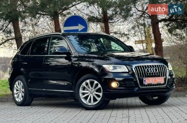 Внедорожник / Кроссовер Audi Q5 2015 в Дрогобыче
