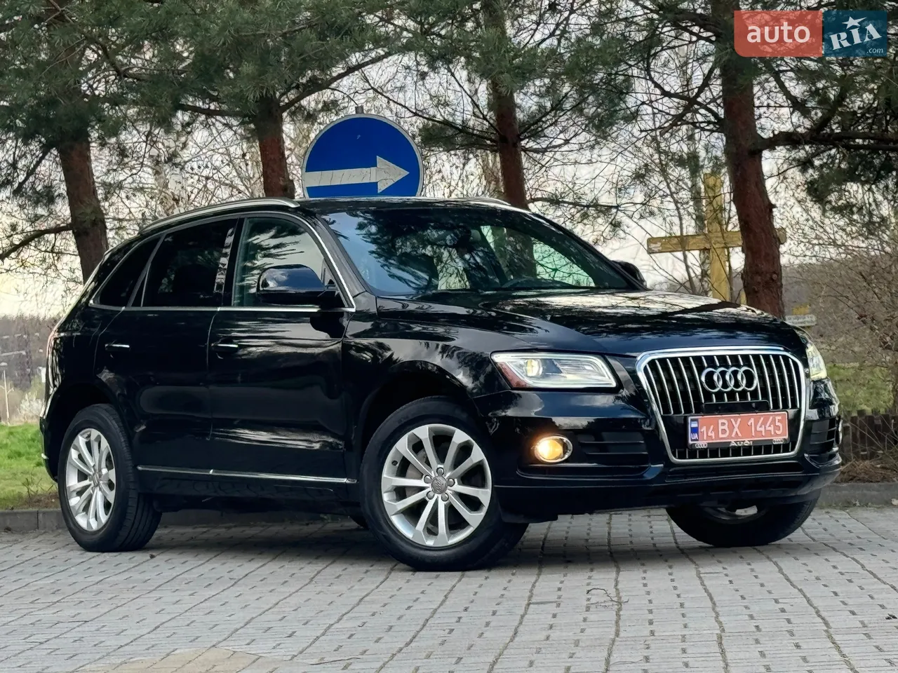 2015 Audi Q5 - мініатюра 27