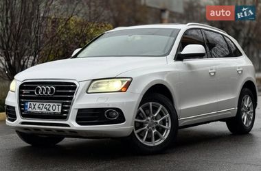 Позашляховик / Кросовер Audi Q5 2014 в Львові