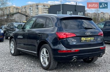 Внедорожник / Кроссовер Audi Q5 2014 в Львове